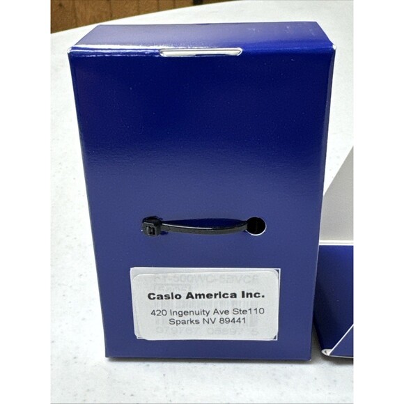 BRAND NEW Casio Forester FT-500WC-5BVCF Men\'s Watch in Original Box w/Papers